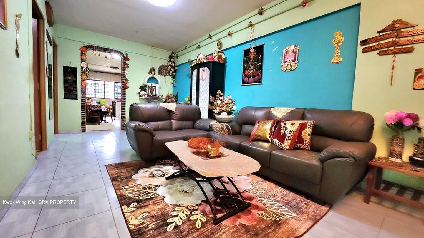 Blk 112 Bukit Purmei Road (Bukit Merah), HDB 3 Rooms #638486921